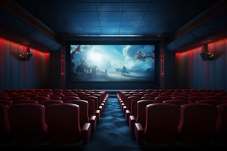Das Broadway Filmtheater Trier