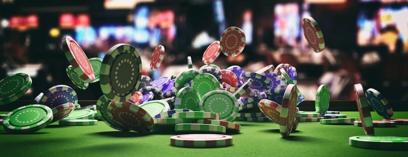 Casino Spiele Auswahl