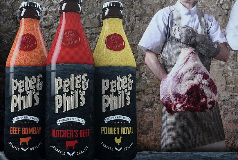 Pete & Phils Fleisch Smoothie