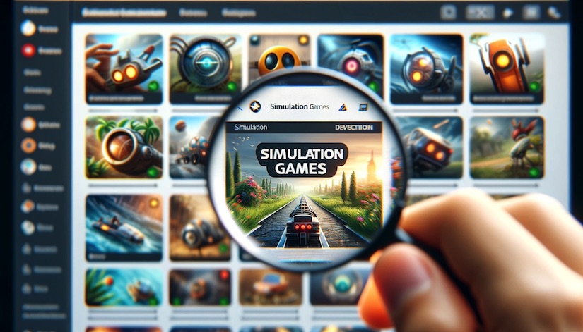 Simulation Games: die besten Simulationsspiele zum online spielen