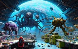 Alien Games: Die Top Weltraum Spiele PC und Browsergames