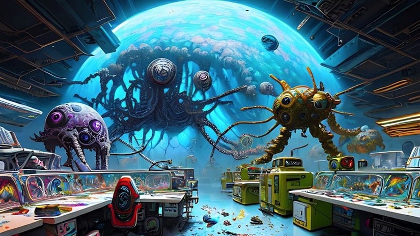 Alien Games: Die Top Weltraum Spiele PC und Browsergames
