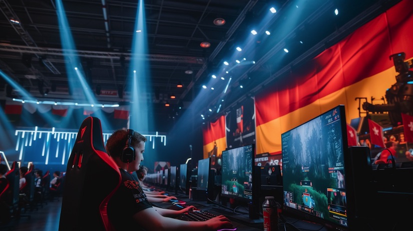 E-Sports Entwicklung in Deutschland