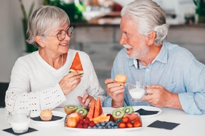 Gesunde Ernährung für Senioren