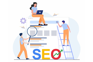 Inhalte von Unternehmenswebseiten sollten im Rahmen einer laufenden SEO-Betreuung beständig aktualisiert werden