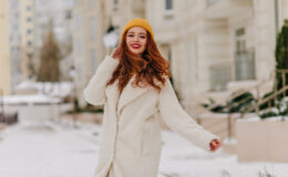 Mode-Basics für den Winter - Was ist dieses Jahr in der kalten Jahreszeit bei Frauen im Trend