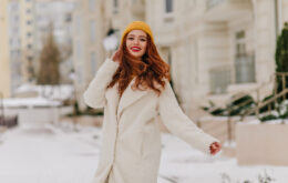 Mode-Basics für den Winter - Was ist dieses Jahr in der kalten Jahreszeit bei Frauen im Trend