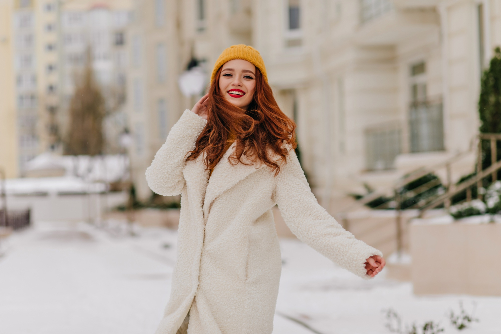 Mode-Basics für den Winter - Was ist dieses Jahr in der kalten Jahreszeit bei Frauen im Trend