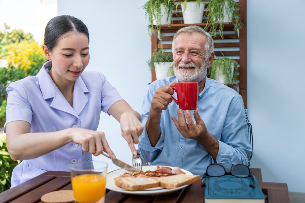 Pflege zu Hause kostenloser Kurs