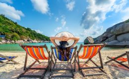 Warme Urlaubsziele im Winter