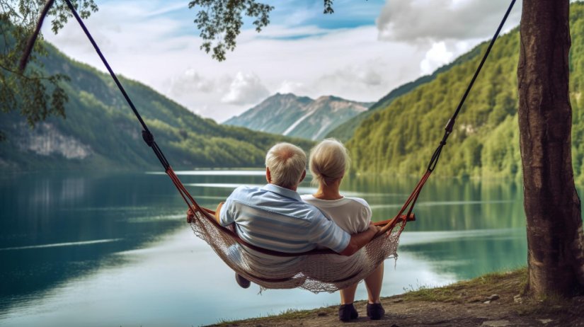 Ist es möglich, nach der Pensionierung in die Schweiz zu ziehen?