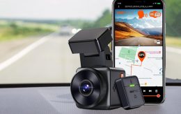 Vantrue Element 1 im Test: Eine Dashcam, die Maßstäbe setzt