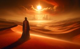 Klassiker der Science-Fiction: Die Dune-Reihe von Frank Herbert