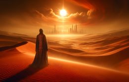 Klassiker der Science-Fiction: Die Dune-Reihe von Frank Herbert