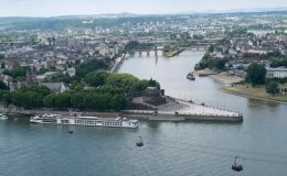 Kompass Europa: Sterne des Südens - Kultursommer Eröffnung 2024 in Koblenz