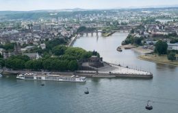 Kompass Europa: Sterne des Südens - Kultursommer Eröffnung 2024 in Koblenz
