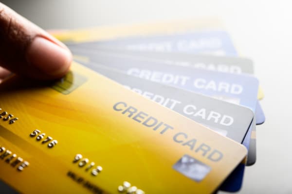 Kartenzahlung als eine Möglichkeit vieler Zahlungsmethoden