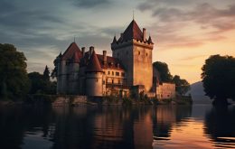 Burgenklassik 2024 - Konzertreihe und Burgen am Rhein