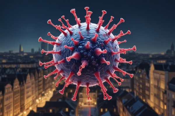 SARS-CoV-2 Mutationen