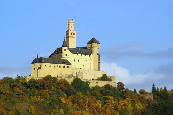 2. Juni - Duos auf der Marksburg