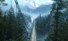 Ausflugsziel Geierlay - Deutschlands schönste Hängeseilbrücke