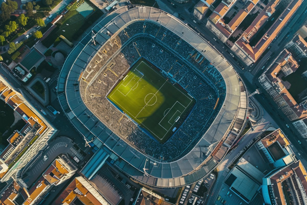 Die anderen EM 2024 Stadien