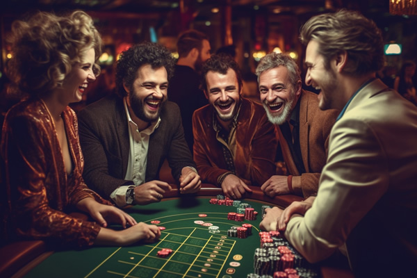 Die Casino-Gesellschaft heute