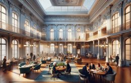 Casino-Gesellschaft zu Neuwied: Ein historisches Juwel mit lebendiger Gegenwart