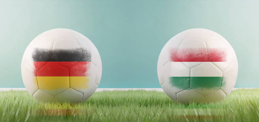 Gegner Ungarn hat eine starke Qualifikation gespielt
