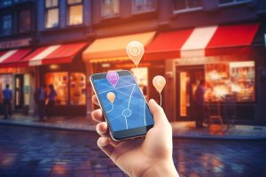 Lokale Händler sind von Digitalisierung besonders betroffen