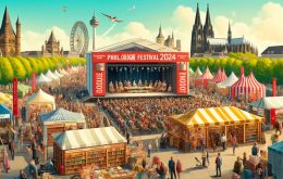Philosophie Festival phil.Cologne 2024 gestartet
