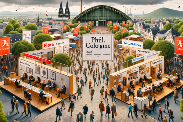 Programm der phil.Cologne 2024