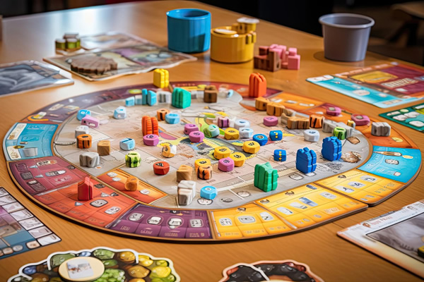 Die Rückkehr zum Analogen Spielkultur