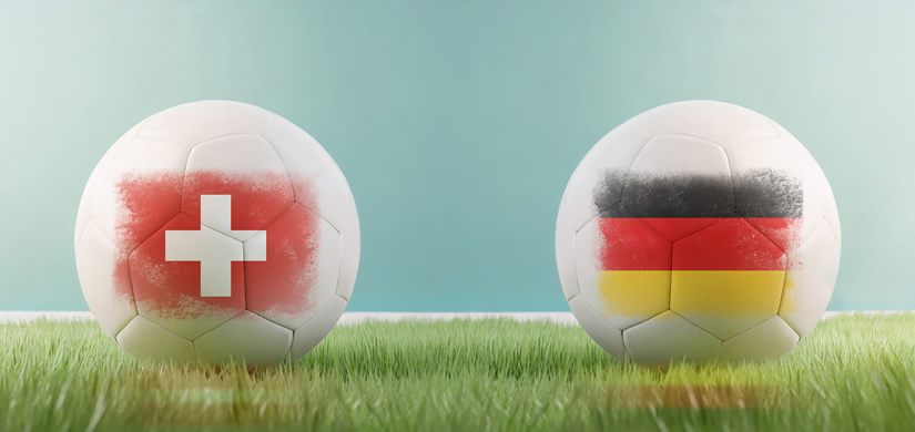 Schweiz: Der letzte Gruppengegner Deutschlands