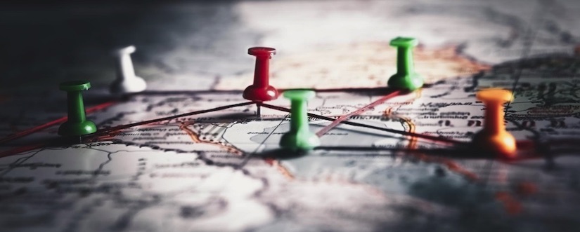 Strategische Planung beim Survival