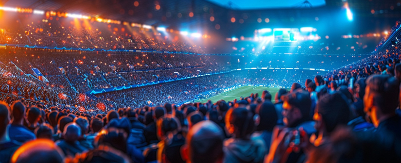 Hier geht es auf den Platz - Die zehn Stadien der EM 2024