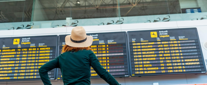 Was tun, wenn Ihr Flug Verspätung hat? Tipps zur Überbrückung der Wartezeit und Entschädigungsmöglichkeiten