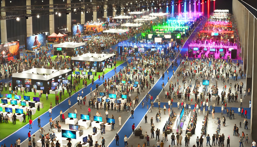 Termine und Vorschau: Gamescom 2024 im August