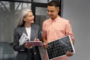 Gesetzliche Vorgaben bezüglich der Installation einer PV-Anlage in Augsburg