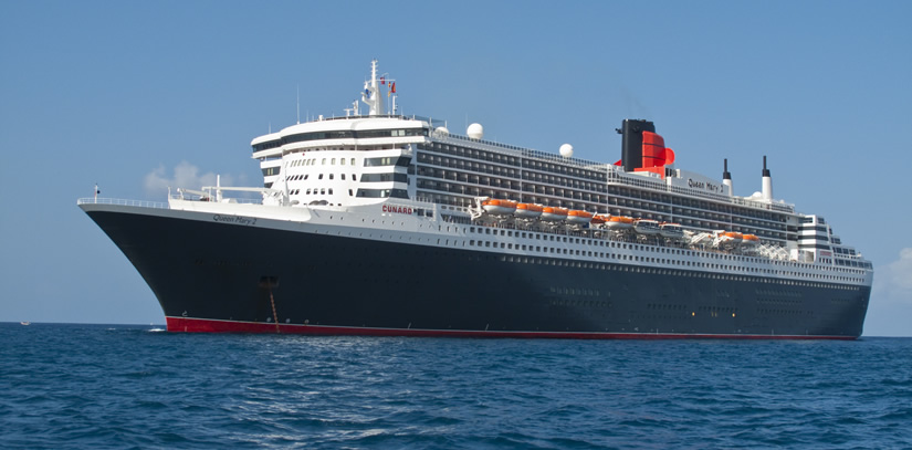 Kreuzfahrtschiff Queen Mary 2: Warum ist eine Kreuzfahrt mit der Königin der Meere so beliebt?