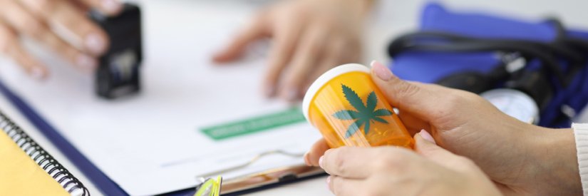Gesundheitliche Aspekte vom Cannabis