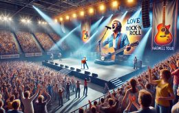 Peter Maffay in Köln auf Abschiedstour
