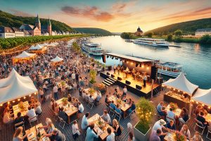 Programm am Kulturufer Bingen