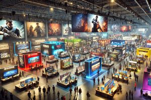 Publisher und Entwickler auf der Spielemesse