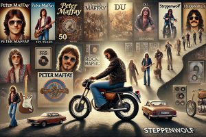 Schlager und Rockmusik – Über 50 Jahre Maffay