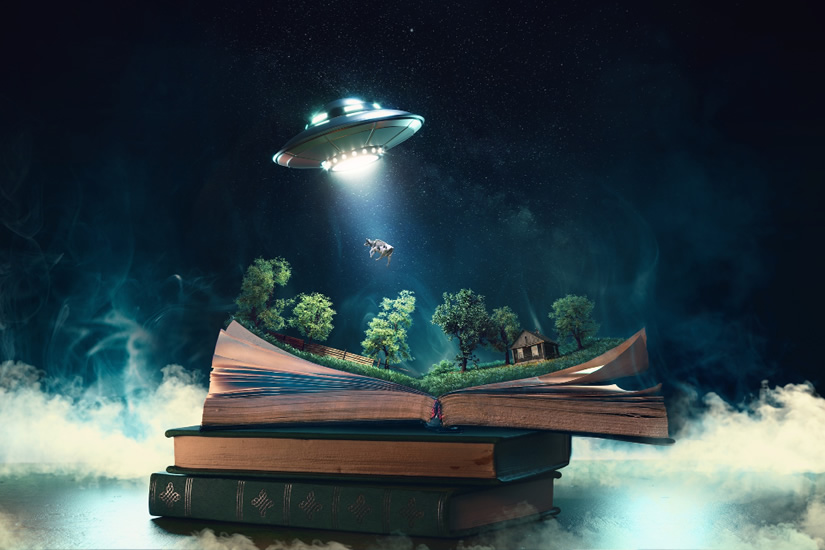 Hyperion-Gesänge von Dan Simmons: Klassiker der Science-Fiction