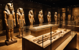 Ramses & das Gold der Pharaonen im Kölner Odysseum