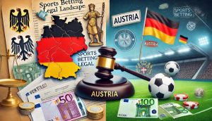 Zukunft und Entwicklung im Wetten Bereich in Deutschland und Österreich