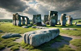 Neue Erkenntnisse: Teile von Stonehenge stammen aus Schottland
