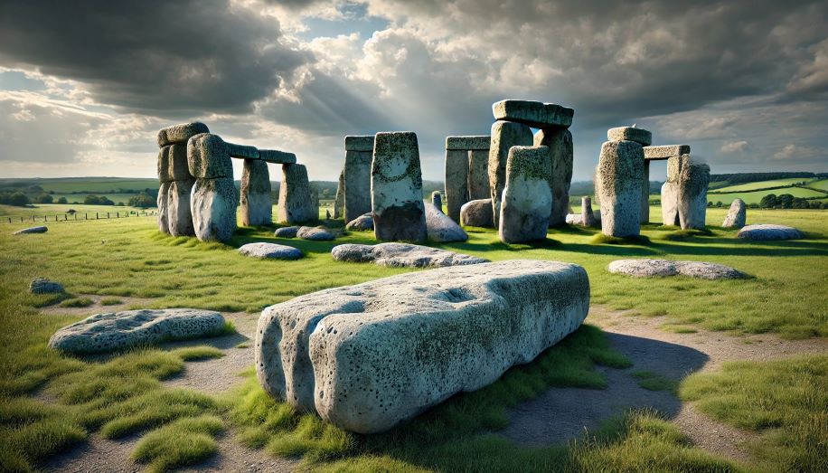 Neue Erkenntnisse: Teile von Stonehenge stammen aus Schottland